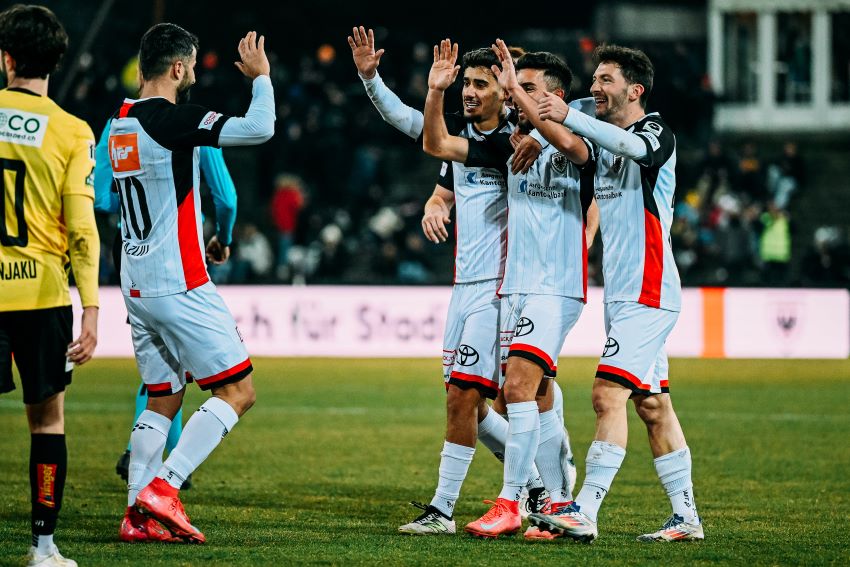bild des fc aarau
