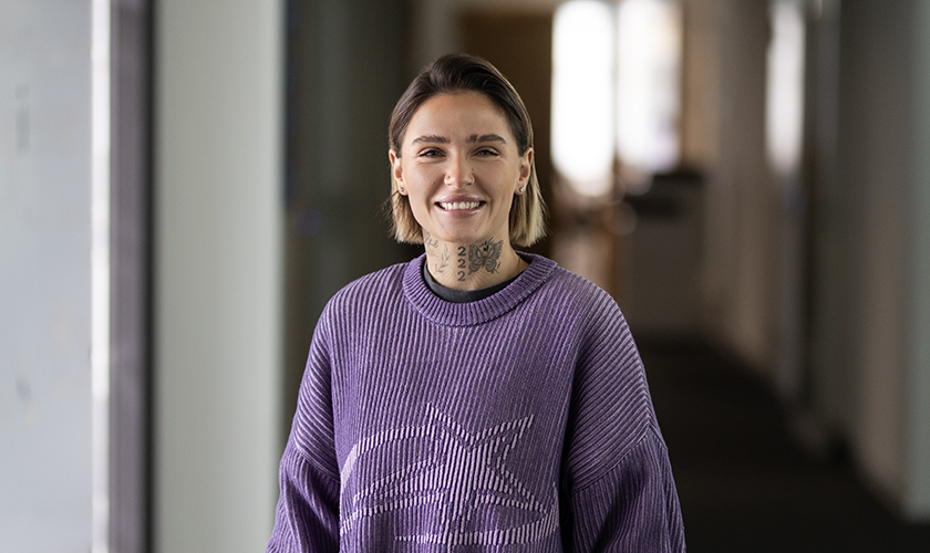 Bild von vanessa hoti