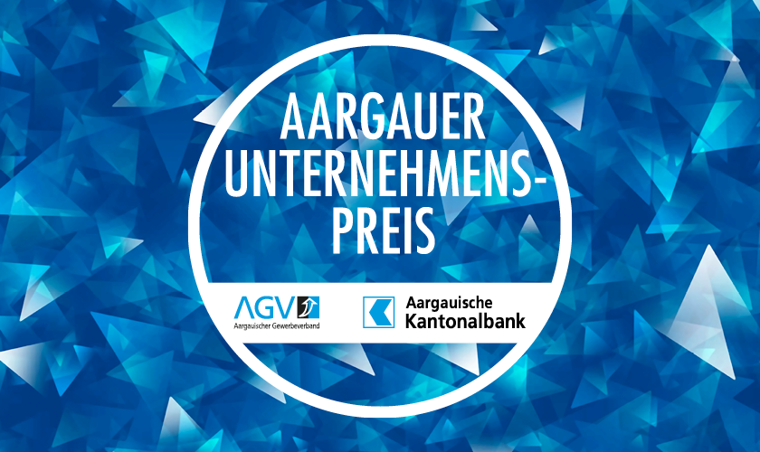 Aargauer Unternehmenspreis 2025