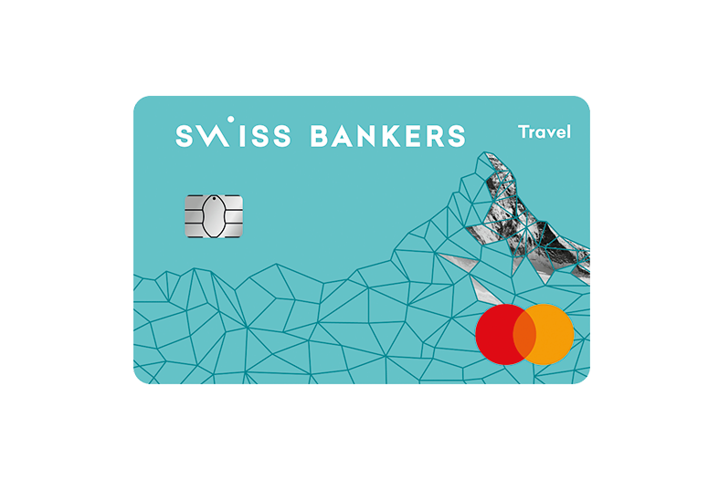 Swiss Bankers Travel Karte