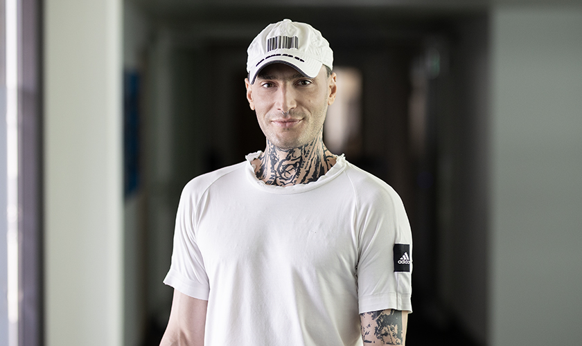 Foto von Yannik Zamboni